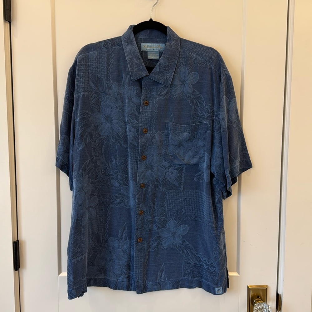 Bermuda Bay Hawaiian shirt